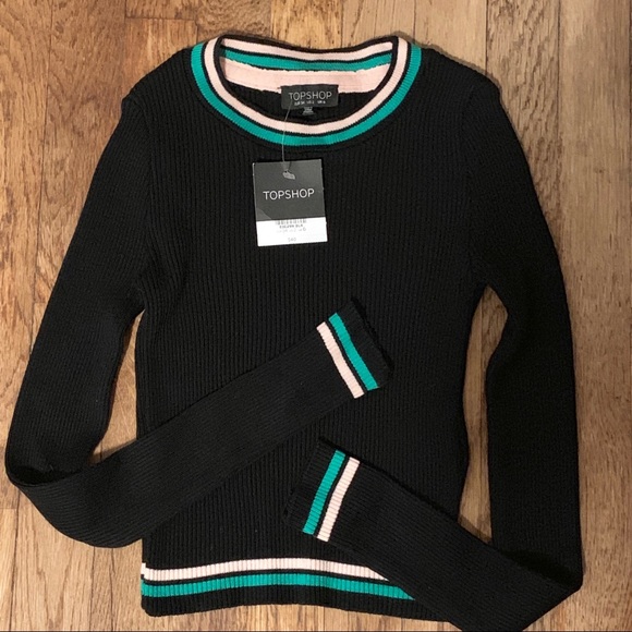 Topshop crop top - Picture 2 of 3